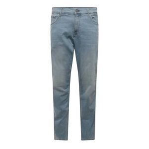 Replay Mens Sandot Straight Leg Tapered Jeans / Blue